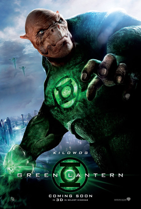 หนังฝรั่งGreen Lantern กรีน แลนเทิร์น(ไรอัน เรย์โนล์ดส)